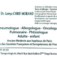 Dr Lamya Chrif Morand